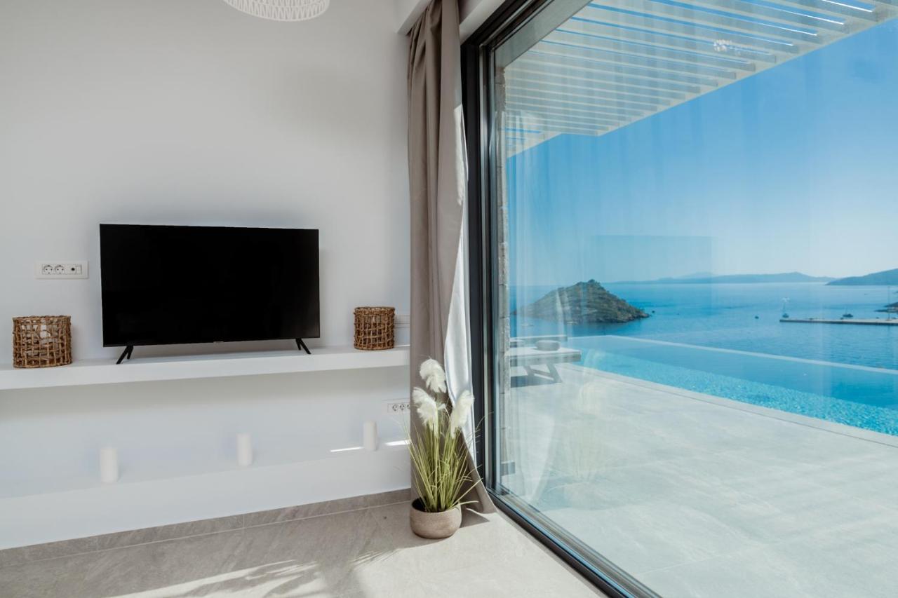 Villa Paganos Volímai 外观 照片