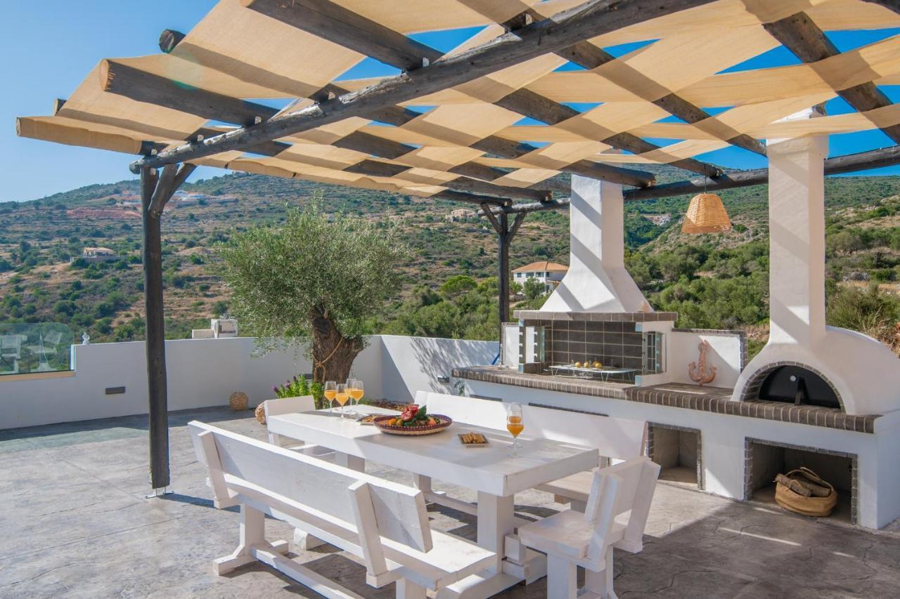 Villa Paganos Volímai 外观 照片