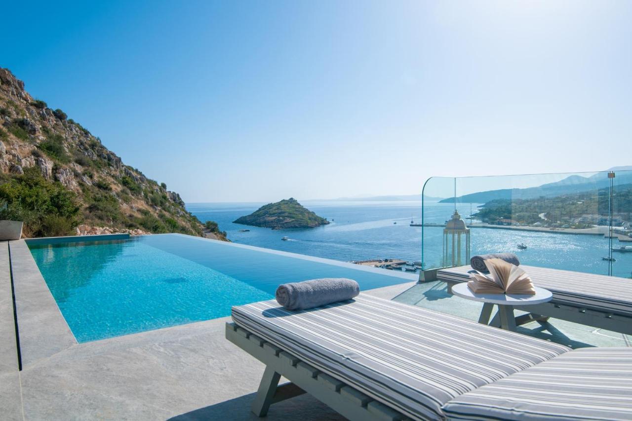 Villa Paganos Volímai 外观 照片