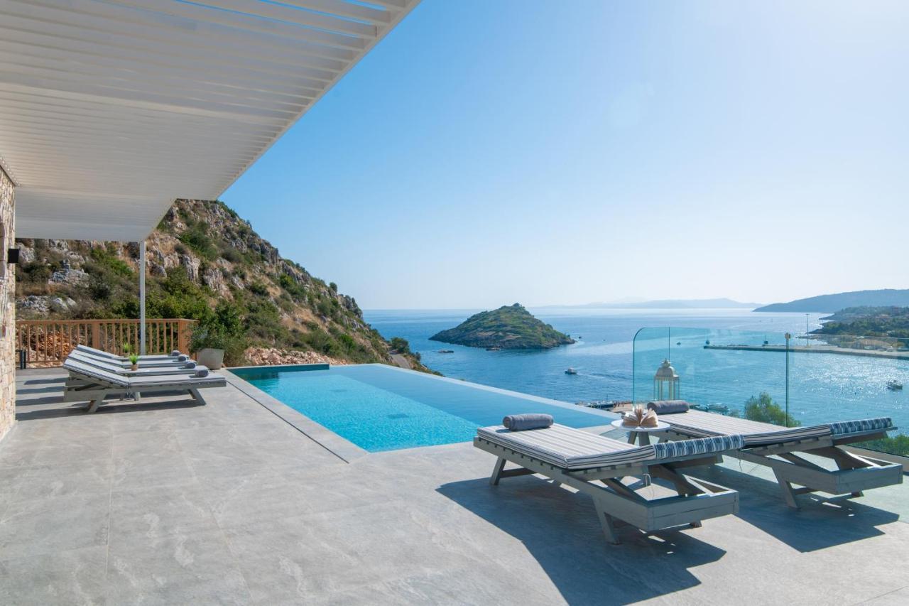 Villa Paganos Volímai 外观 照片
