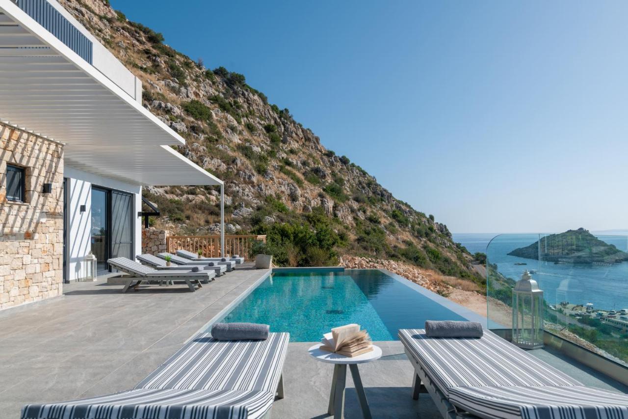 Villa Paganos Volímai 外观 照片