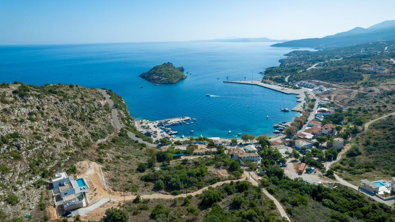 Villa Paganos Volímai 外观 照片