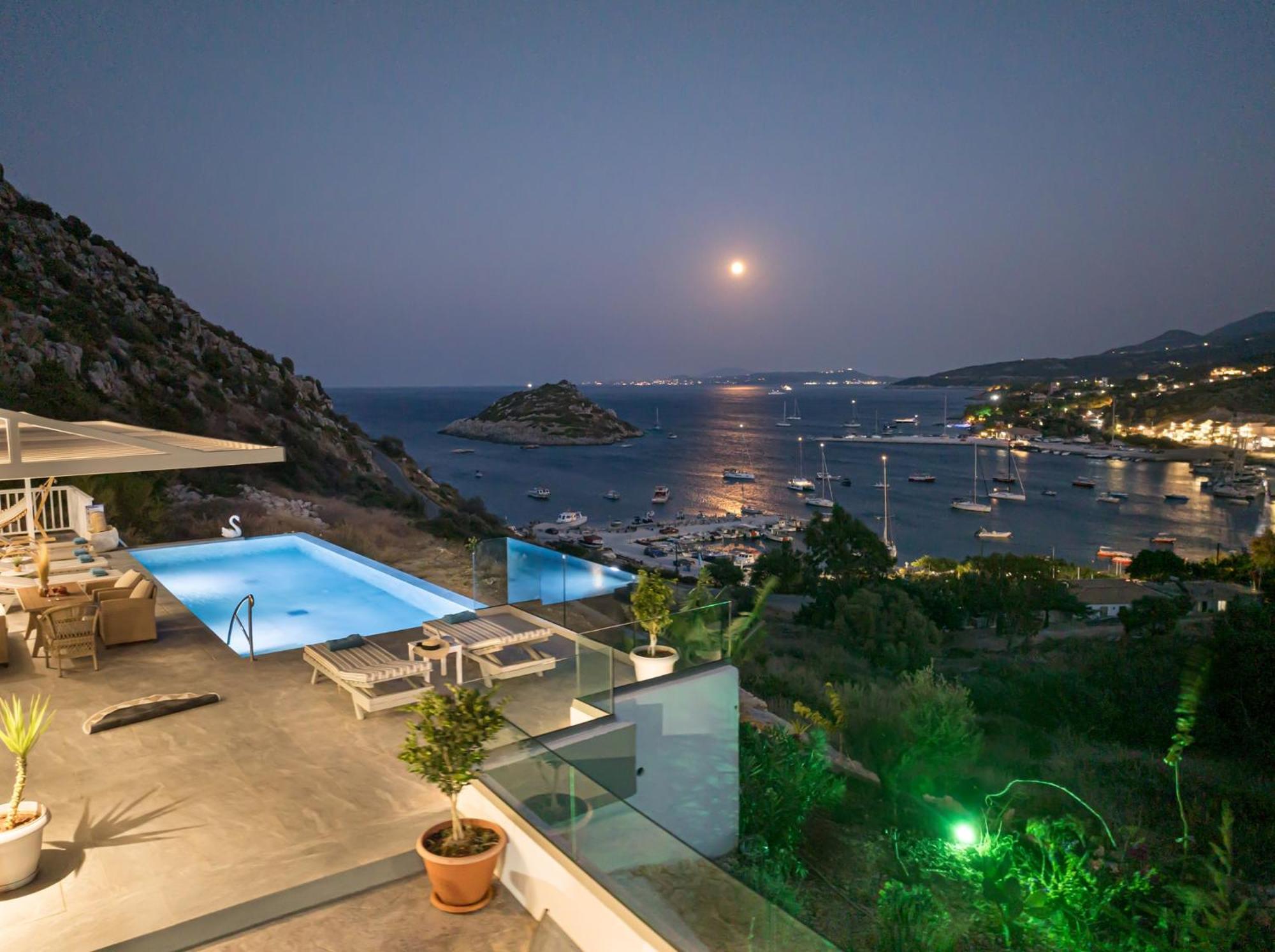 Villa Paganos Volímai 外观 照片