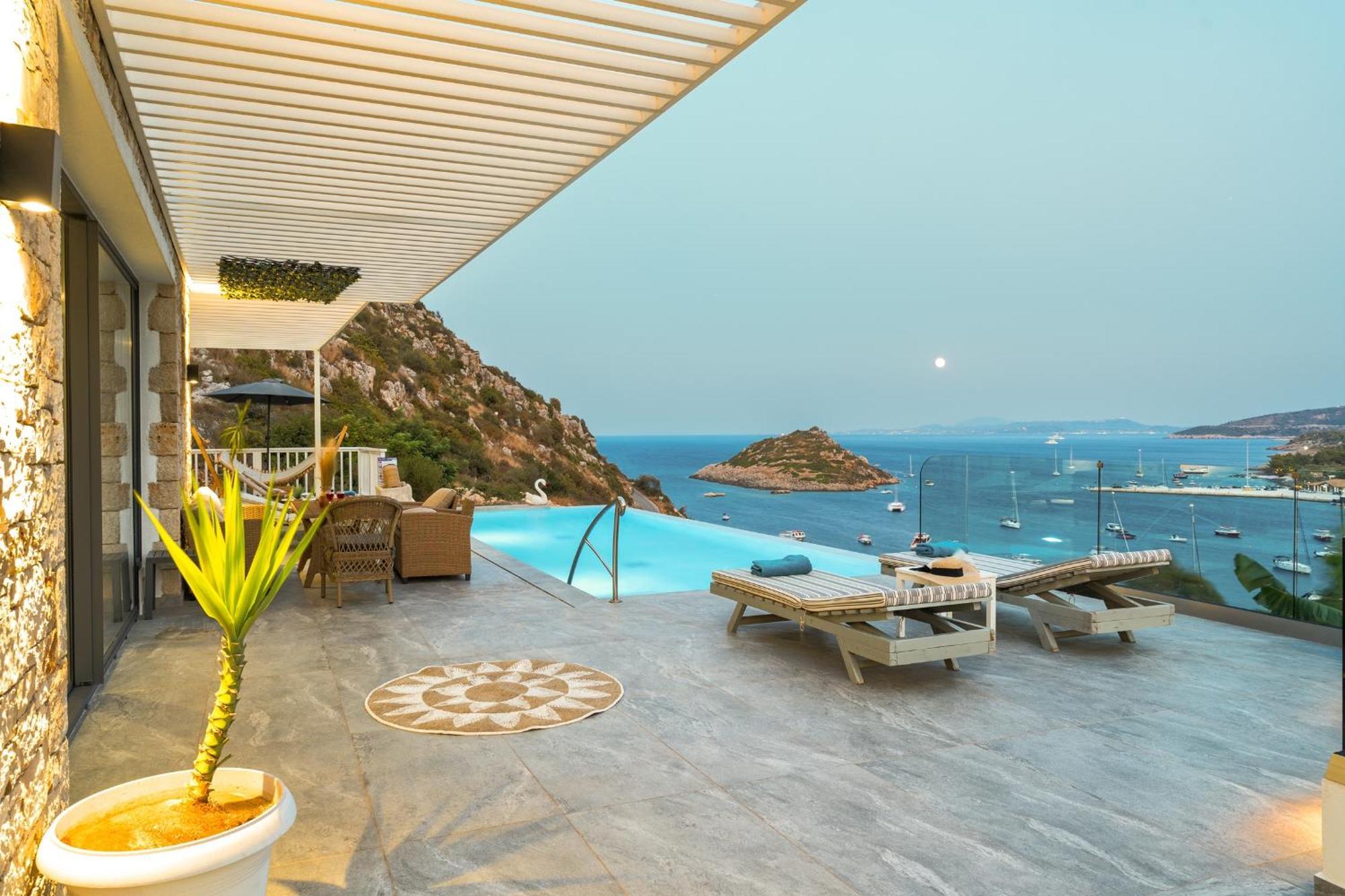 Villa Paganos Volímai 外观 照片