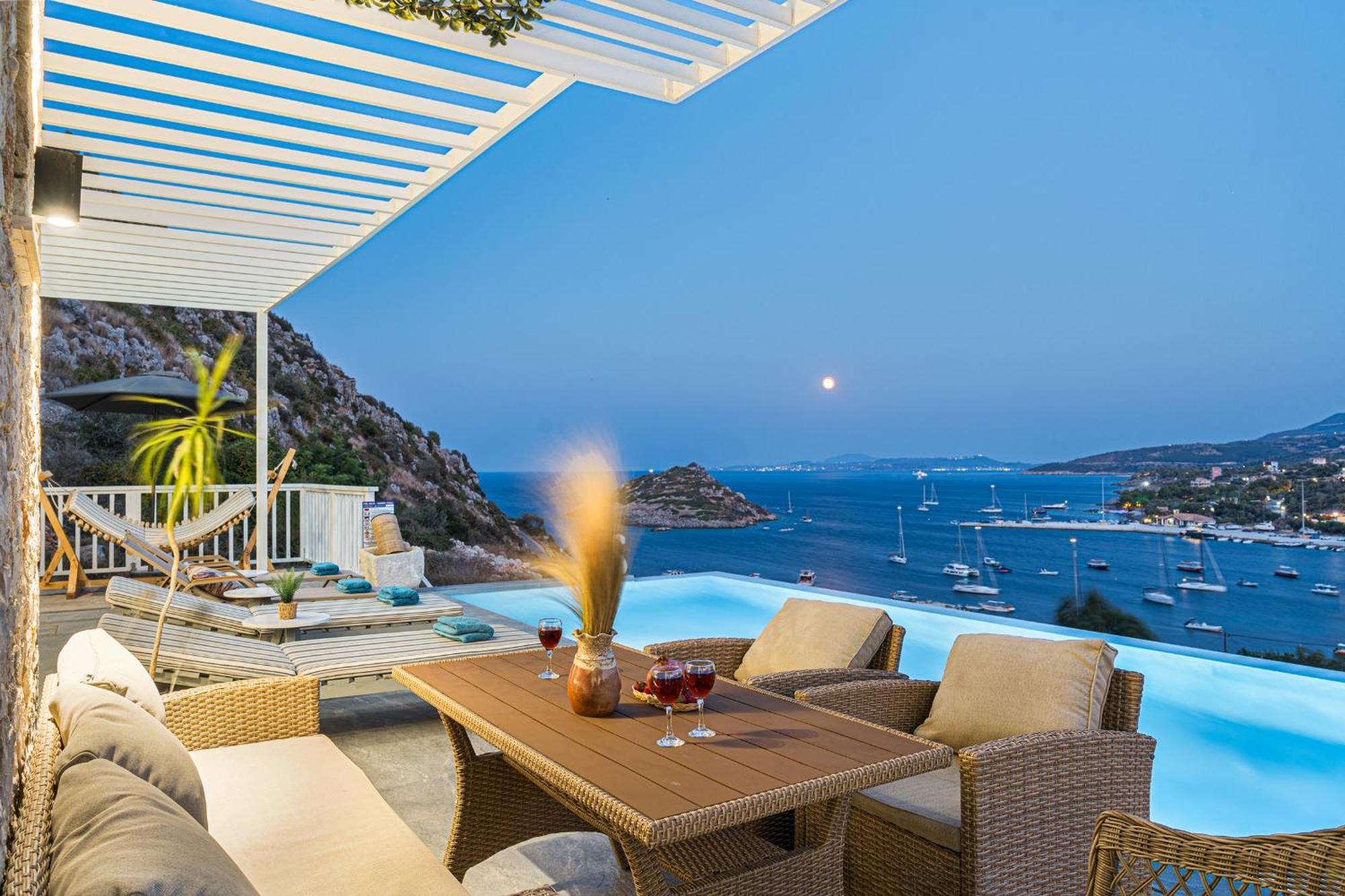 Villa Paganos Volímai 外观 照片