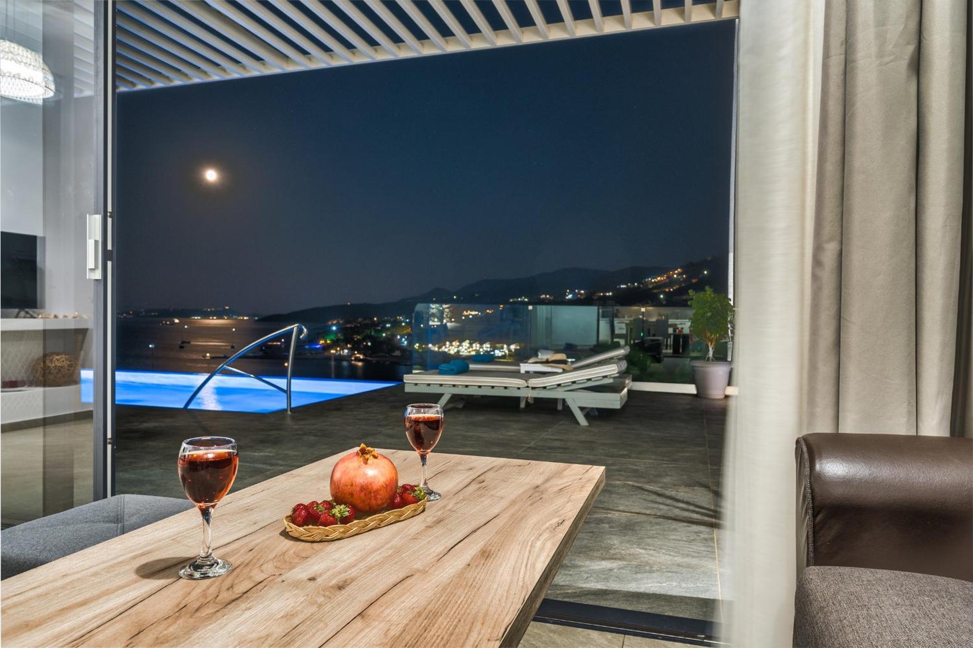Villa Paganos Volímai 外观 照片