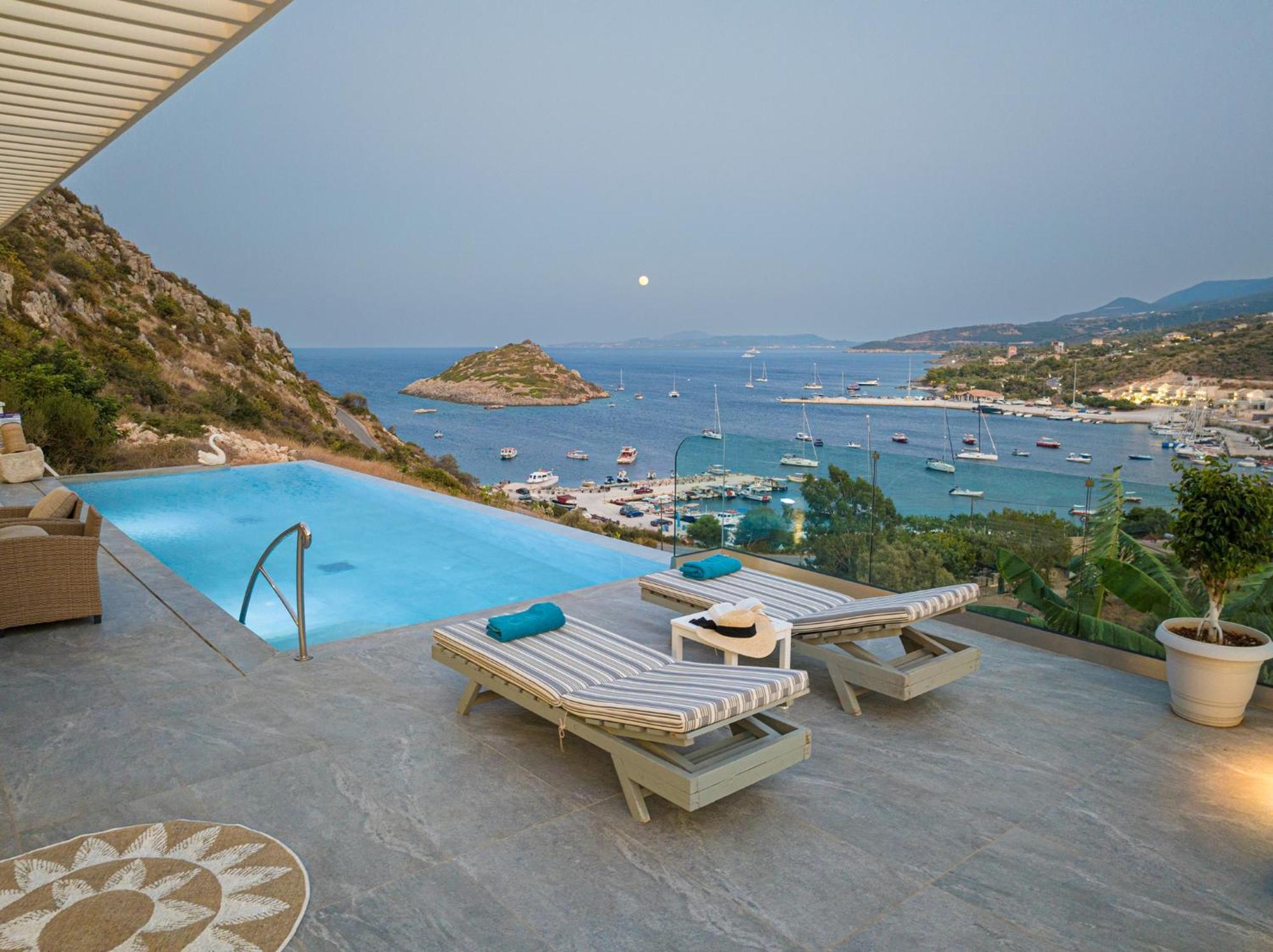 Villa Paganos Volímai 外观 照片