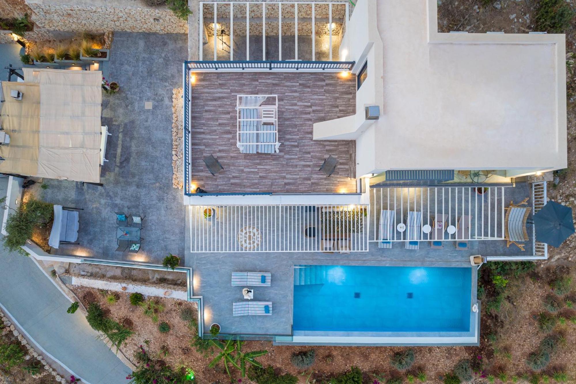 Villa Paganos Volímai 外观 照片