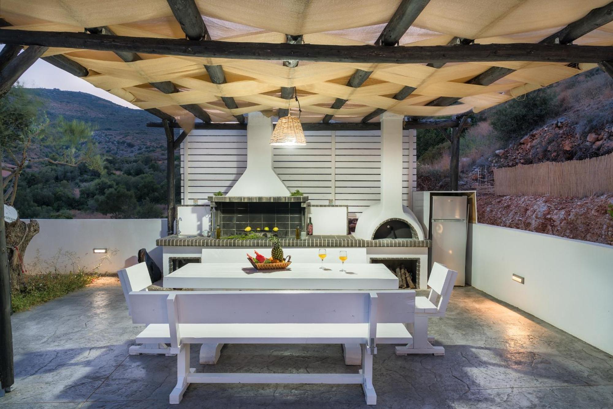 Villa Paganos Volímai 外观 照片